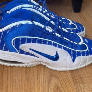 Nike Air Max Penny 1’s